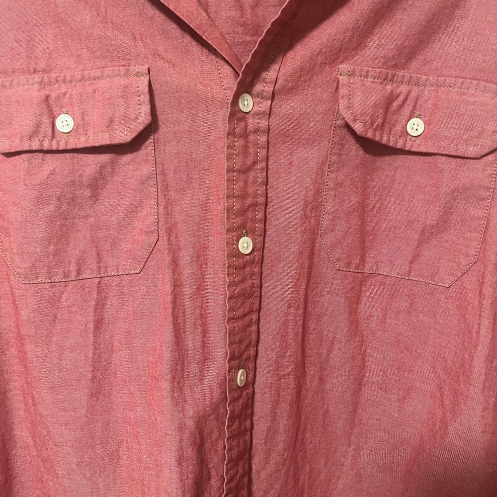 Men’s Michael Kors Long-Sleeve Button Down Shirt - Picture 2 of 6
